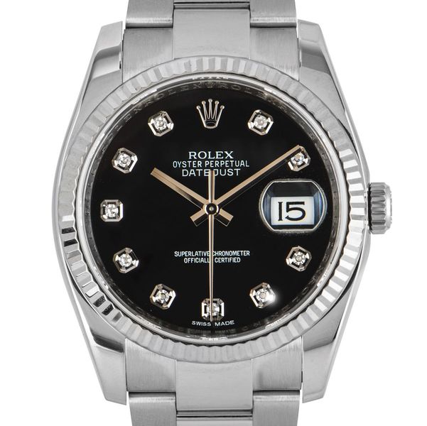 Rolex Datejust 116234